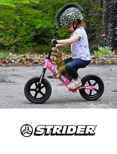 Strider Bikes